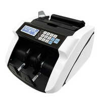 Automatic Currency Counting Machine