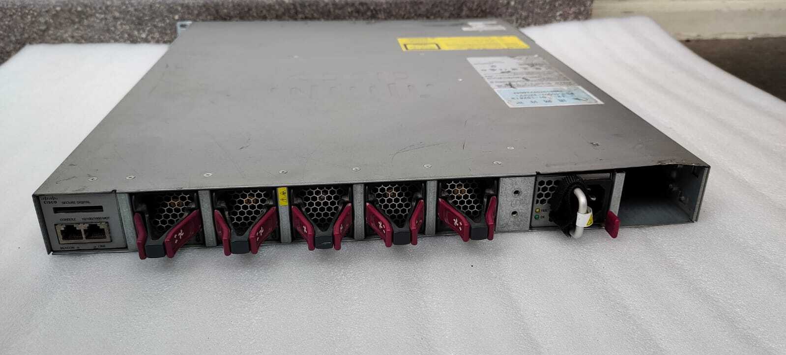 CISCO WS-C4500X-32SFP Switch for Sale