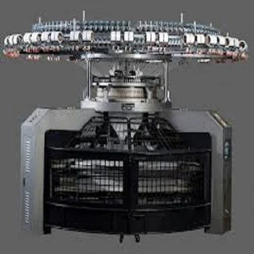 Double Jersey Circular Knitting Machine