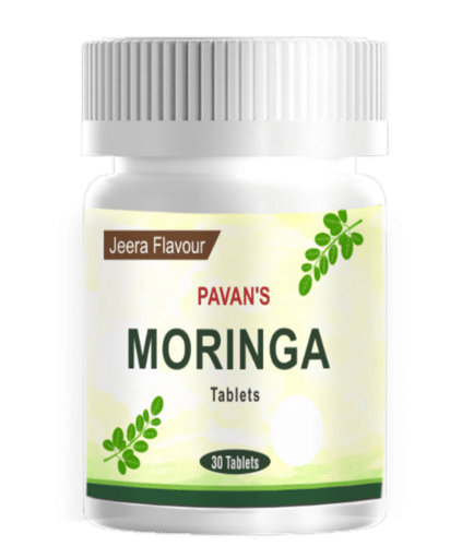 Moringa Tablet