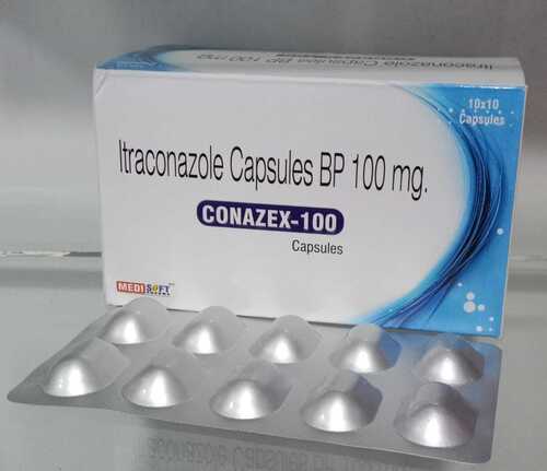 Pharmaceutical Capsules