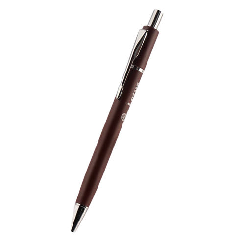 Black Lotus Metal Ball Pen