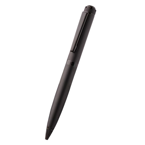 Flora Ring Metal Ball Pen