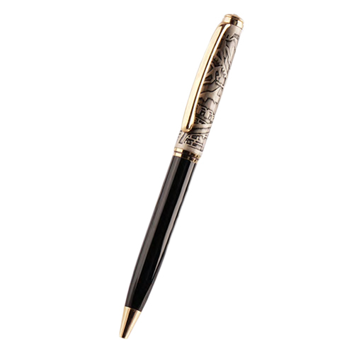 Magpie Metal Ball Pen