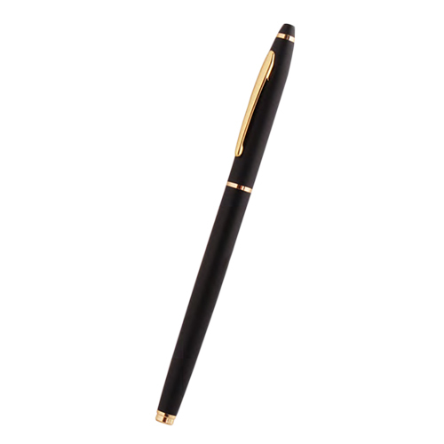 Cross Roller Metal Ball Pen