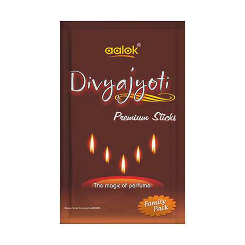 Divyajyoti Premium Sticks