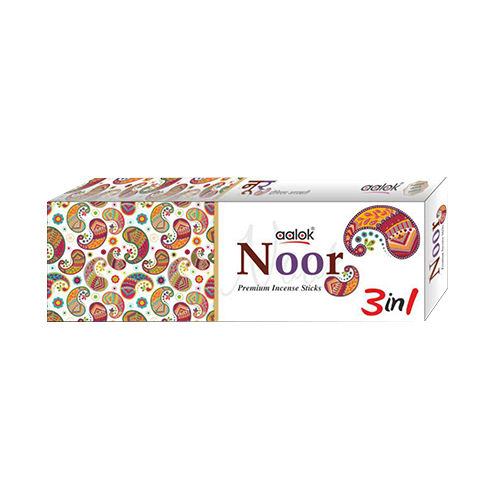 Noor Premium Incense Sticks