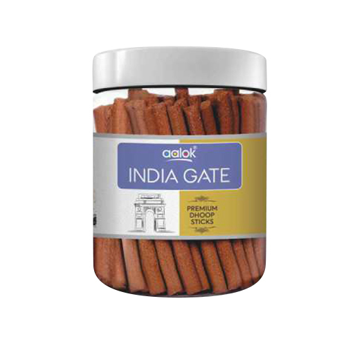 aalok India Gate Attractive Dhoop Sticks Jar Collection