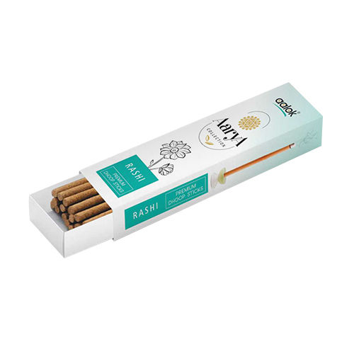 Eco-Friendly Rashi Premium Dhoop Sticks