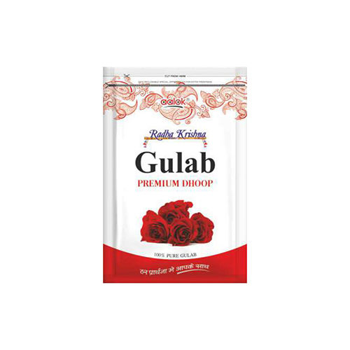 Eco-friendly Gulab Premium Dhoop