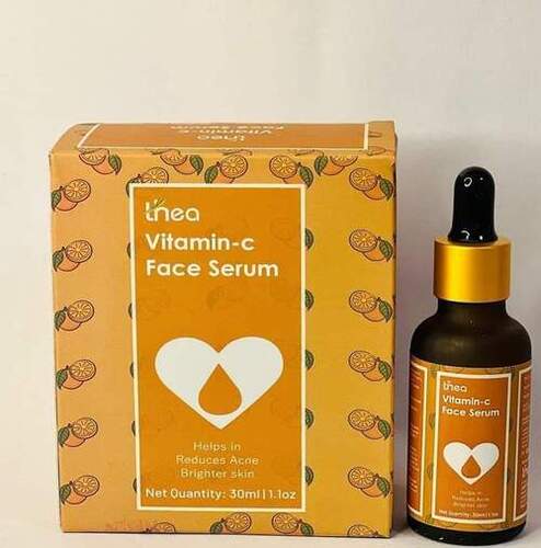 FACE SERUM .