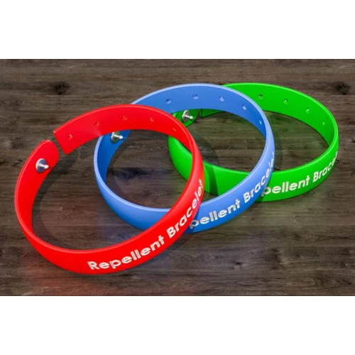 Promotional Silicone Rubber Wristband Set