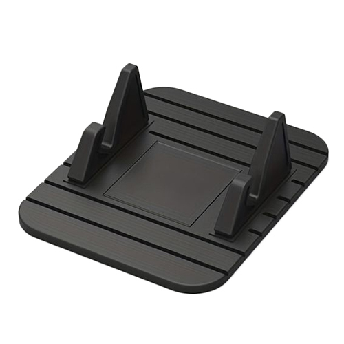 Silicone Black Mobile Holder