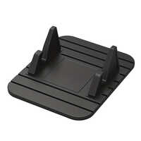 Silicone Black Mobile Holder