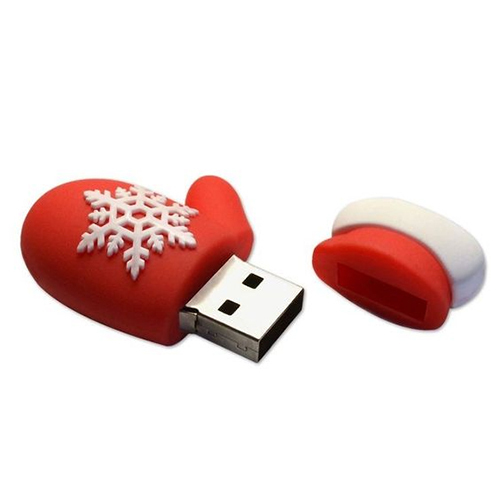 Silicone Custom Pen Drive Covers