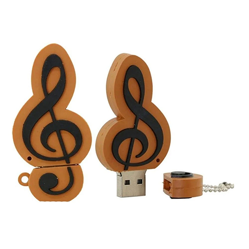 Promotional Silicone Pen Drive Covers