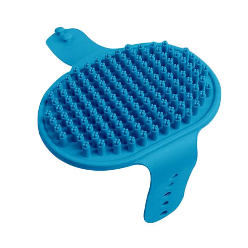 Silicone Pet Scrubbers