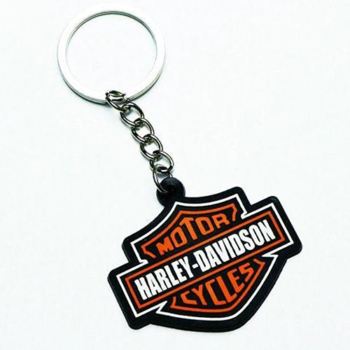 PVC Keychain