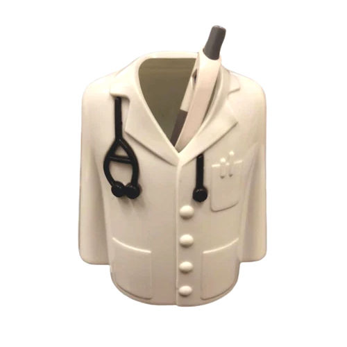 Doctor Coat Pen Stand