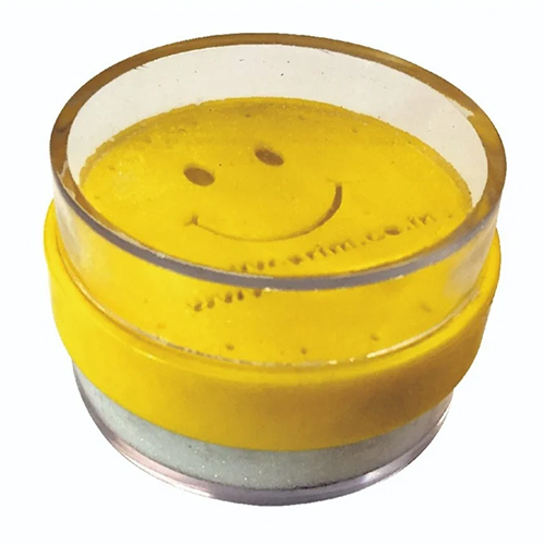 Smiley Paper Weight Sand