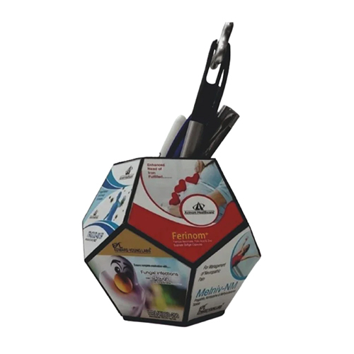 Plastic Pen Stand