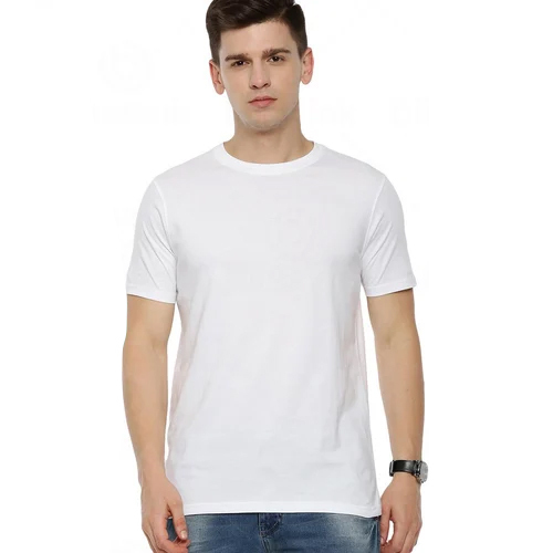 Cotton Feel Sublimation T-Shirt