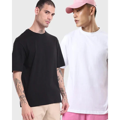 Round Neck Casual Wear T-Shirts