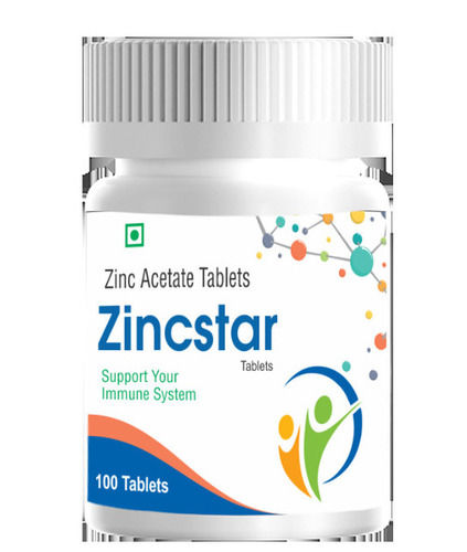 Zinc Acetate Tablet