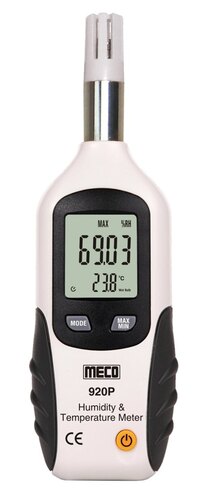Meco 920P Humidity / Temperature Meter