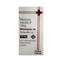 10mg Mitomycin Injection IP