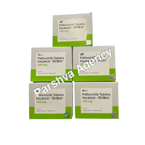 125mgpalbociclib Tablets Ph Level: As Per Industry