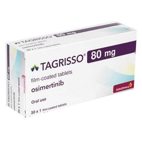 80Mg Osimertinib Tablets - Ph Level: As Per Industry