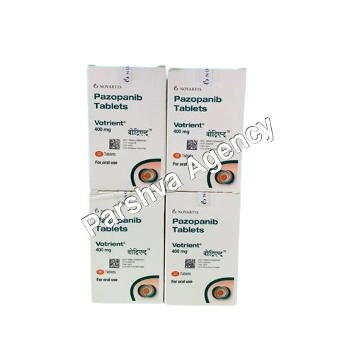 400mg Pazopanib Tablets