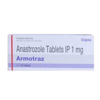Anastrozole Tablets Ip - Dosage Form: Tabet