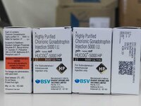 Highly Purified Chorionic Gonadotrophin Injection