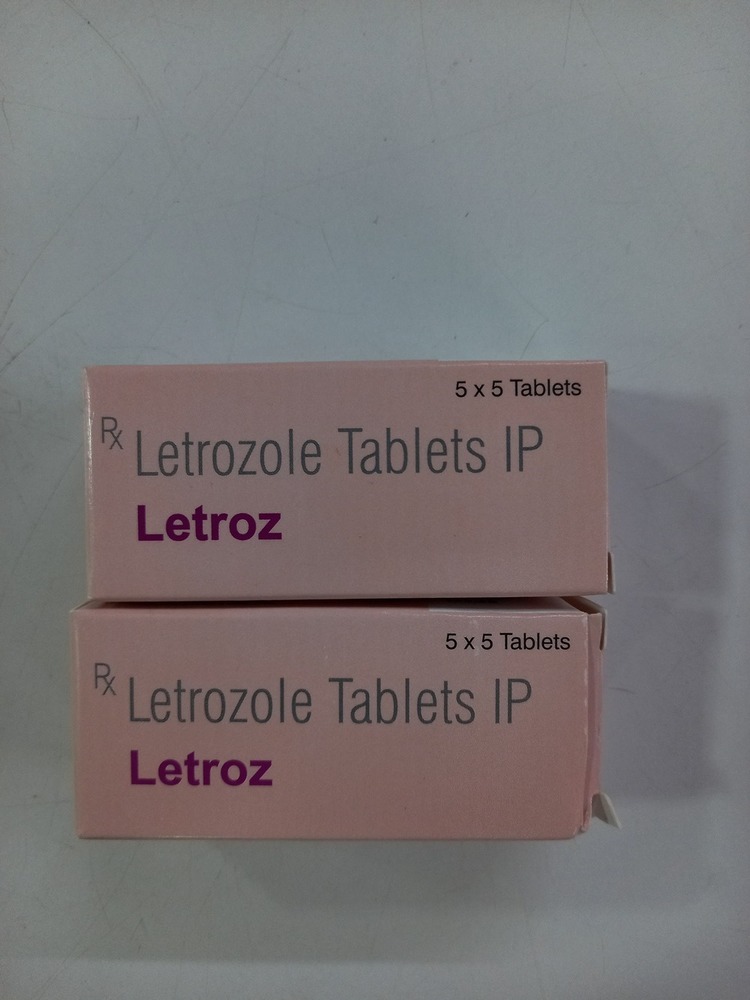 LetrozoleTablets Letroz