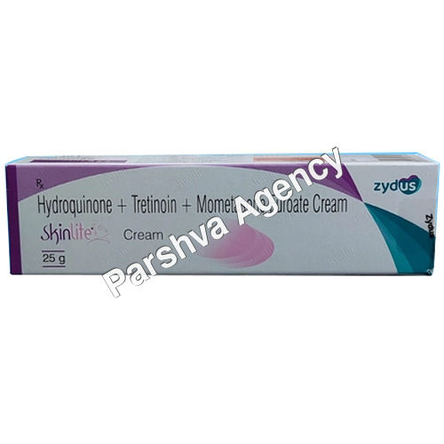 25gm Hydroquinone Tretinoin Mometasone Furoate Cream