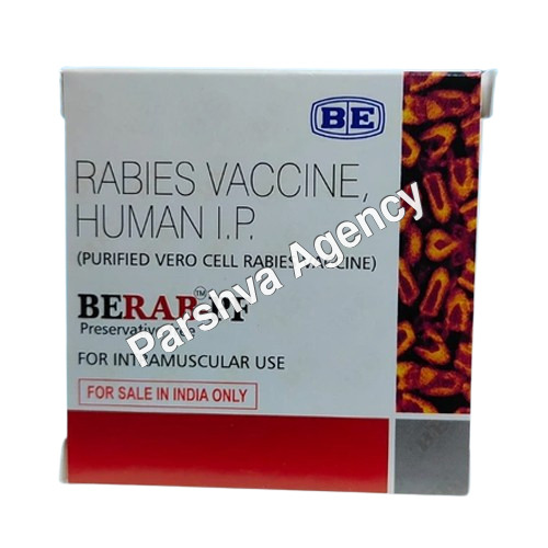 Rabies Vaccine Human IP