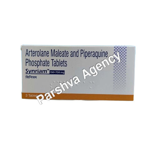 Arterolane Maleate And Piperaquine Phosphate Tablets