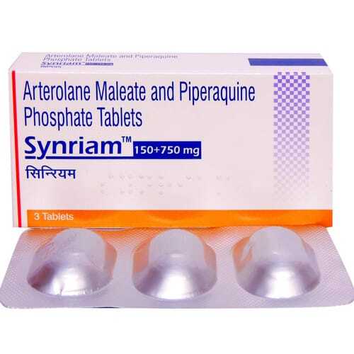 Arterolane Maleate And Piperaquine Phosphate Tablets