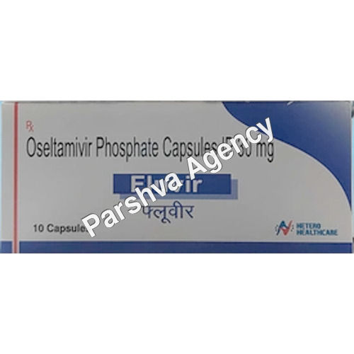 30Mg Oseltamivir Phosphate Capsules Ip General Medicines