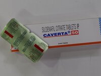 SildenafilCitrate Tablets IP