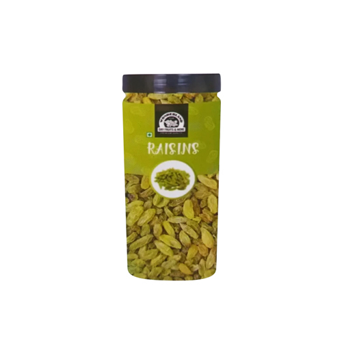 Premium Natural Raisins - First Class Grade, Non-Glutinous Dried Snack | Versatile for Baking, Cooking, and Guilt-Free Snacking