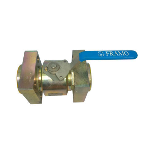 Stainless Steel A37326 Framo On Off Valve