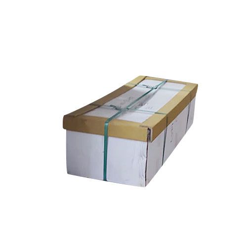 Corrugated Box With Hdpe Lamination - Color: Different Available