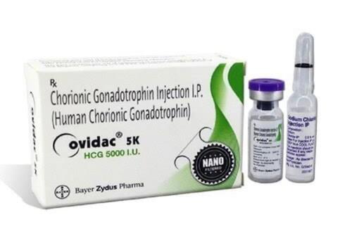 Human Chorionic Gonadotrophin Injection - Drug Type: Specific Drug