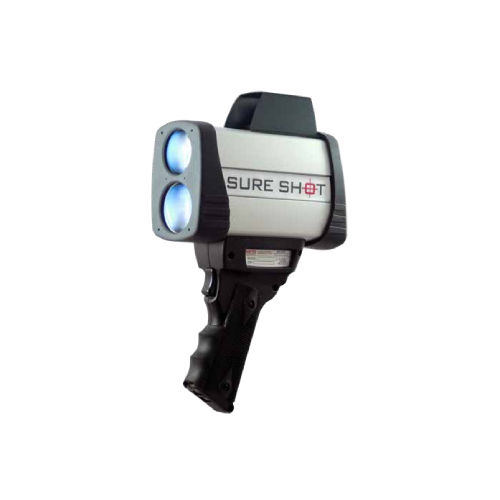 Sure Shot Hand Held Laser Gun