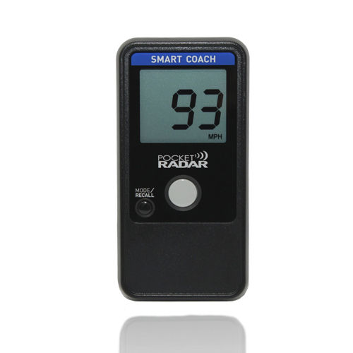 Pocket Radar Gun