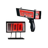 Black Sr3600  Sports Radar Guns
