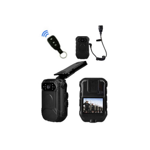 AT605-Police Body Worn Camera